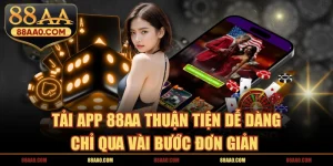 Tải app 88aa